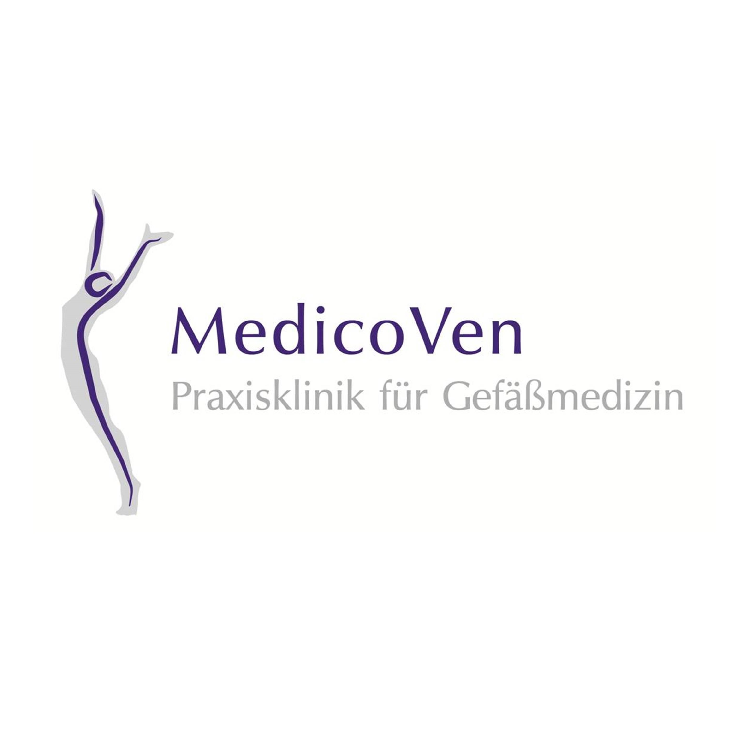 Logo MedicoVen - Praxisklinik für Gefäßmedizin