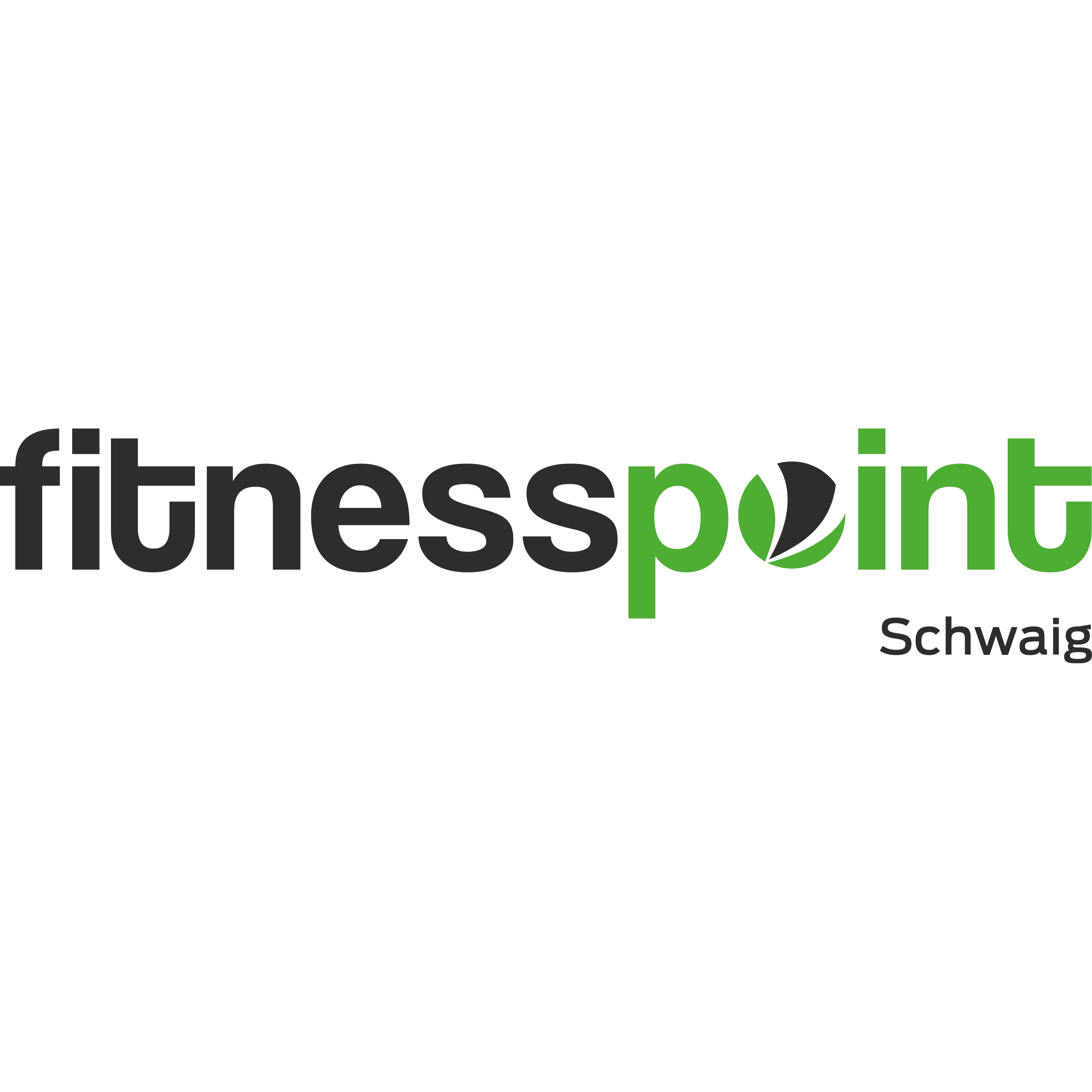 Logo Fitnesspoint Schwaig