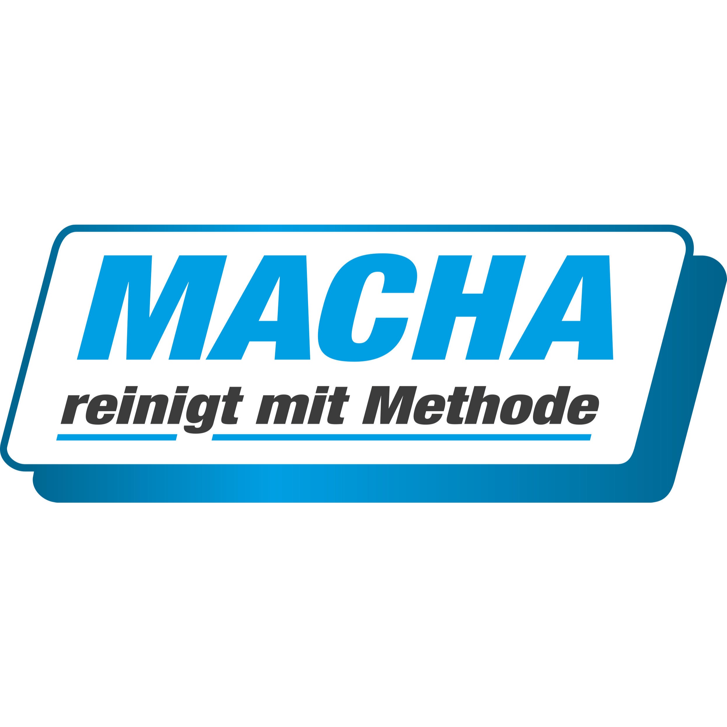 Logo Macha Glas-und Gebäudereinigung GmbH Düsseldorf