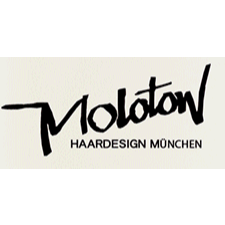 Logo Friseur | Molotow Haardesign GmbH | München