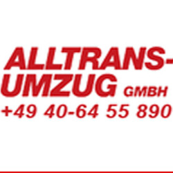 Logo Alltrans-Umzug GmbH