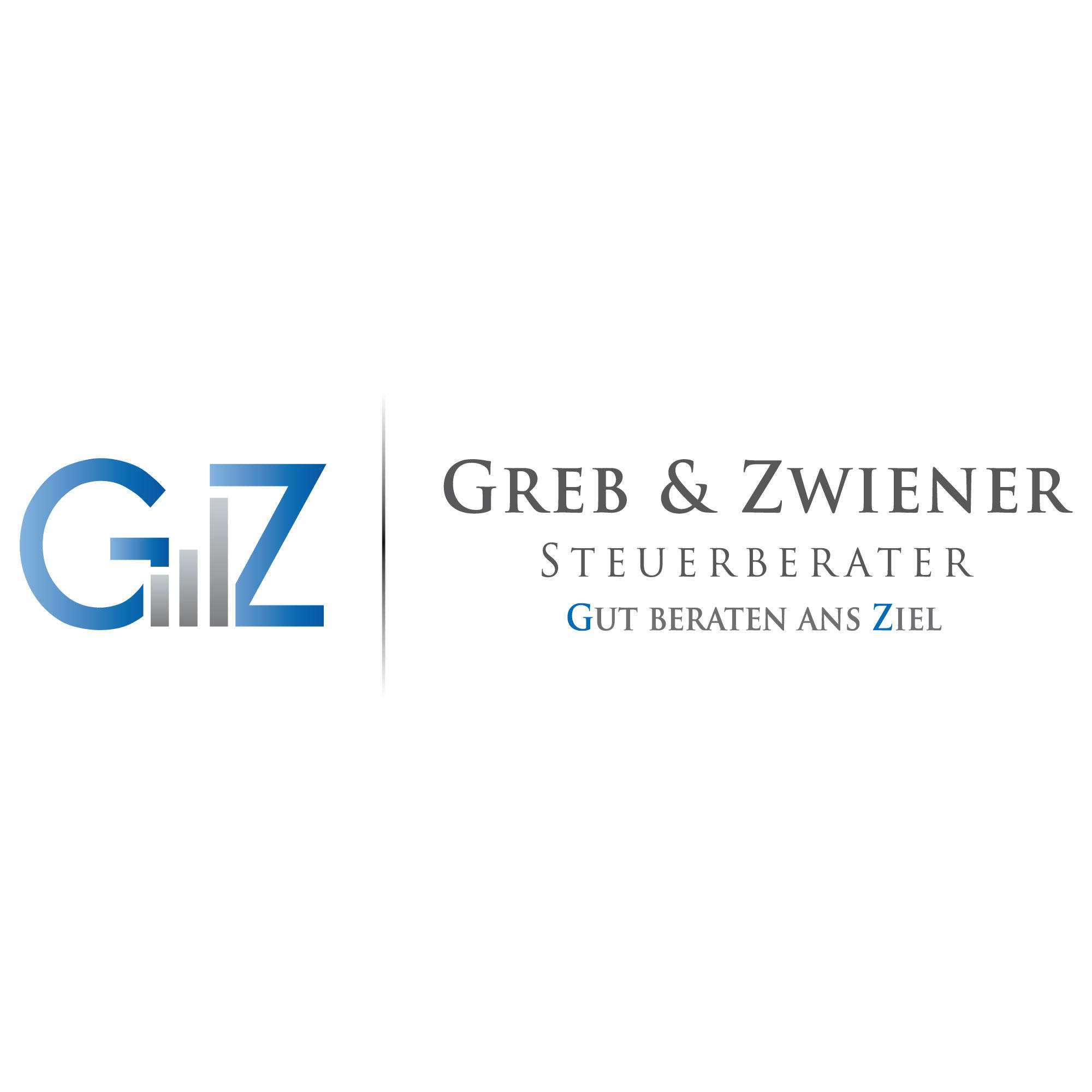 Logo Greb & Zwiener Partnerschaft mbB Steuerberater