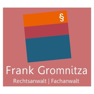 Logo Rechtsanwalt Frank Gromnitza