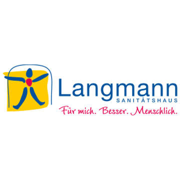 Logo Sanitätshaus Langmann Inh. Matthias Schweigert e.K.