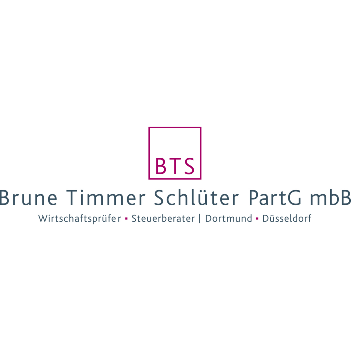 Logo BTS Brune Timmer Schlüter PartG mbB