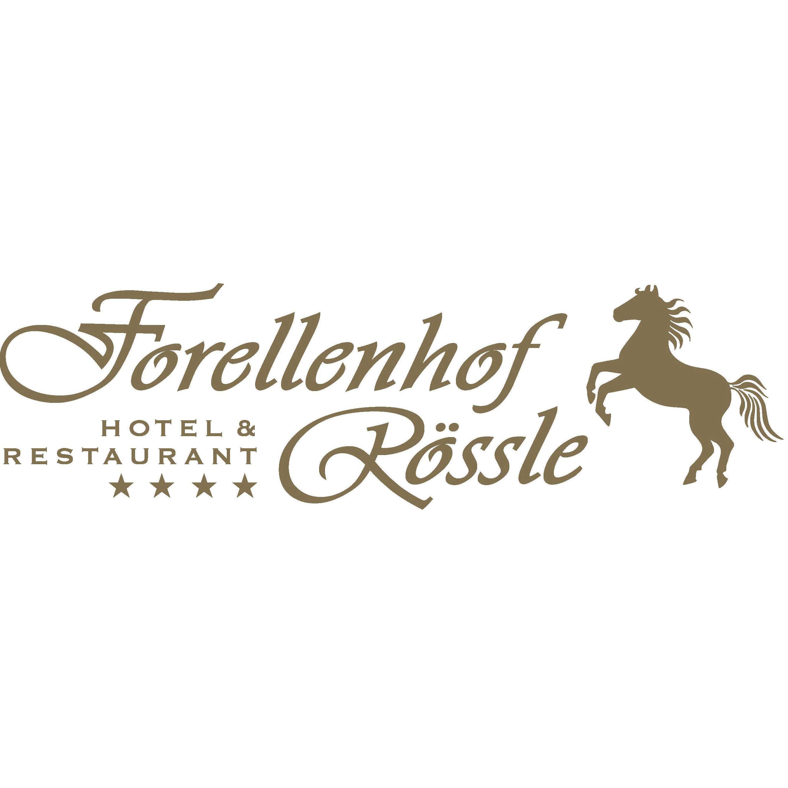 Logo Forellenhof Rössle GmbH & Co. KG Hotel & Restaurant