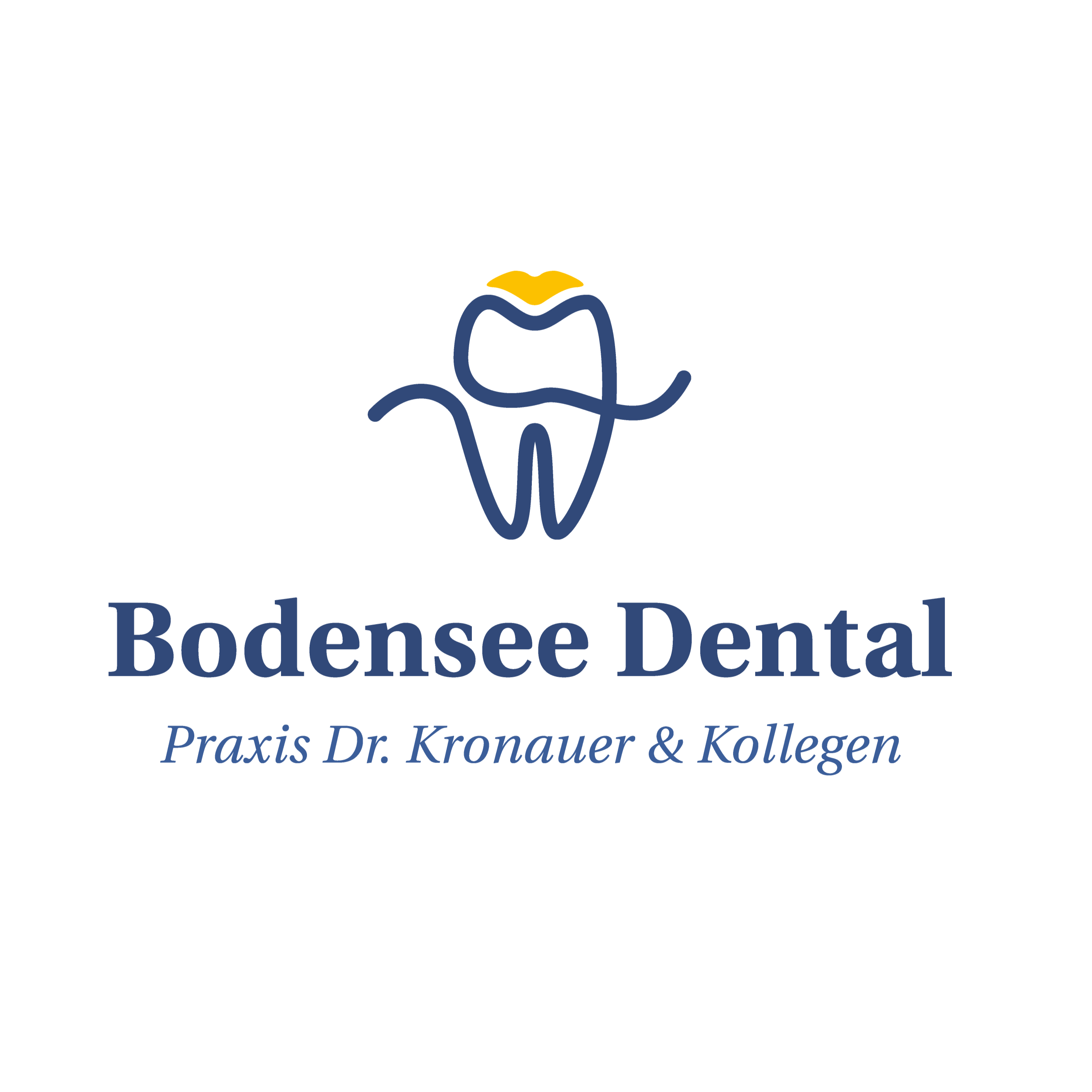 Logo Zahnarzt Lindau - Bodensee Dental Praxis Dr. Kronauer & Kollegen