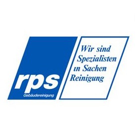 Logo rps GmbH Gebäudereinigung