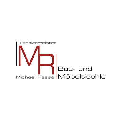 Logo MR Bau- und Möbeltischlerei Michael Reese