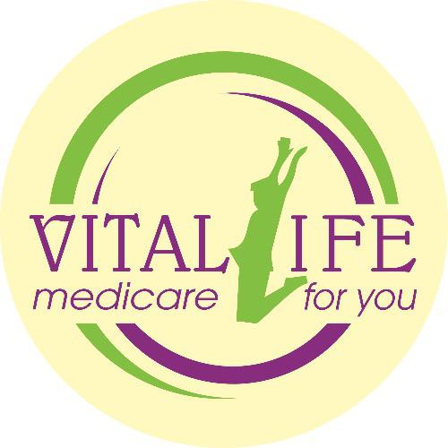 Logo VITALLIFE - Privatpraxis für Physiotherapie