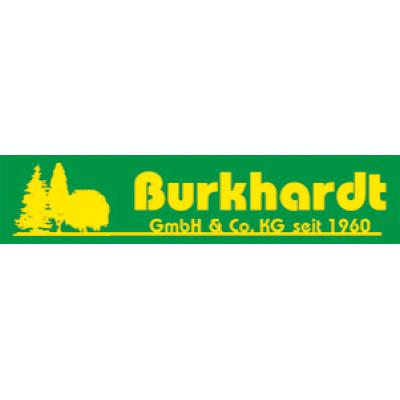 Logo Garten- u. Landschaftsbau Burkhardt GmbH & Co. KG