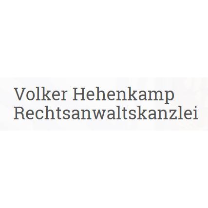 Logo Rechtsanwalt Volker Hehenkamp
