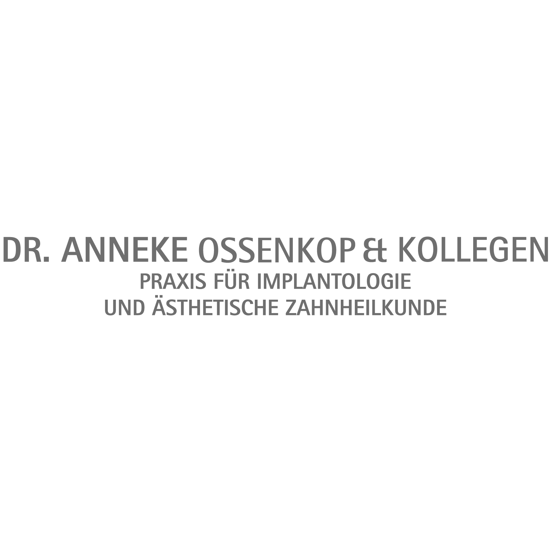 Logo Praxis Dr. Anneke Ossenkop, Dr. Sabine Bruns & Kollegen