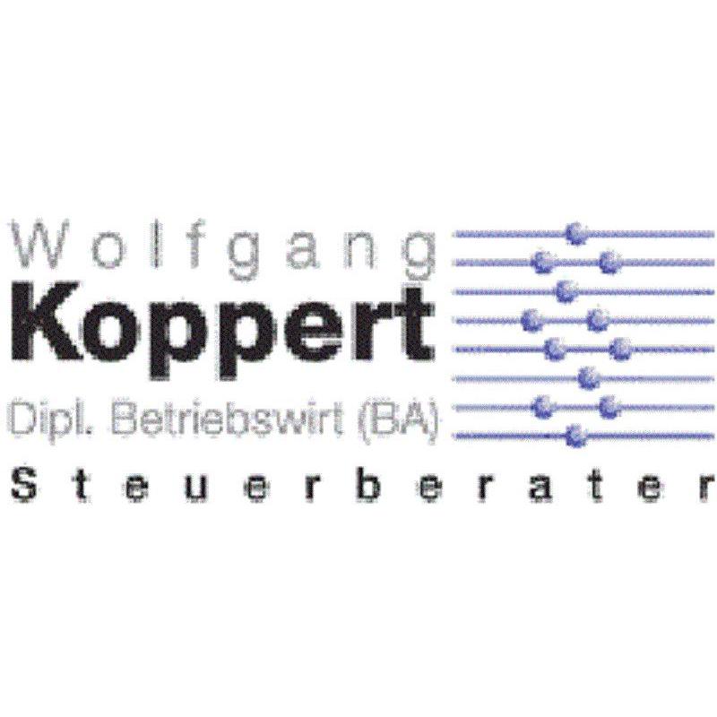 Logo Steuerberater Wolfgang Koppert