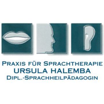 Logo Praxis für Sprachtherapie & Logopädie - Ursula Halemba Dipl.-Sprachheilpädagogin