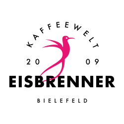 Logo Kaffeewelt Eisbrenner Inhaber Andreas Risse