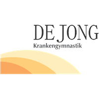 Logo Krankengymnastik de Jong