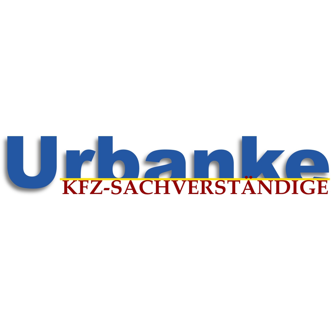 Logo Kfz-Sachverständige Urbanke & Partner