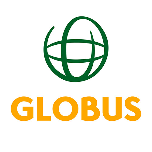 Logo GLOBUS Leipzig-Seehausen