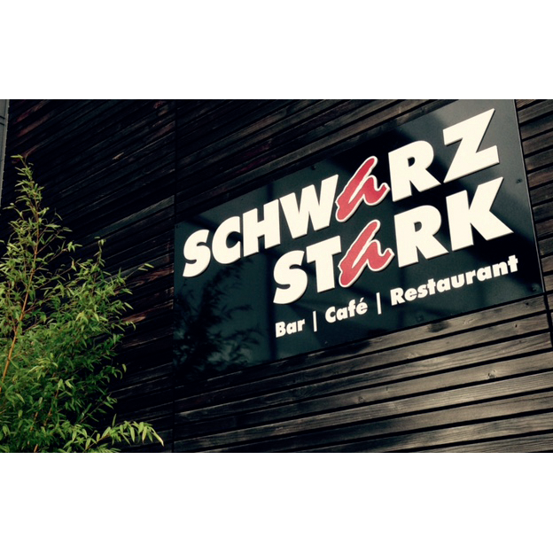Logo Cafe Schwarzstark Sticht & Friends GmbH