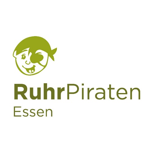 Logo Ruhrpiraten - pme Familienservice