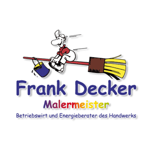 Logo Frank Decker Malermeister