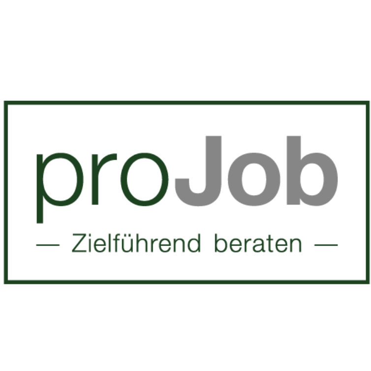 Logo proJob Personal- und Unternehmensberatung GmbH