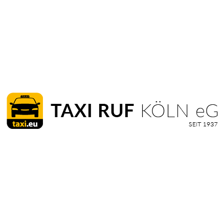 Logo TAXI RUF Köln