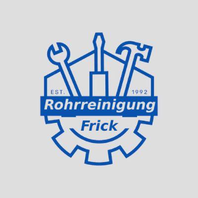 Logo Rohrreinigung Frick