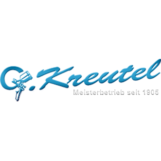 Logo Kreutel Karosserie + Lack