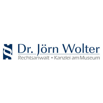 Logo Rechtsanwalt Dr.Jörn Wolter