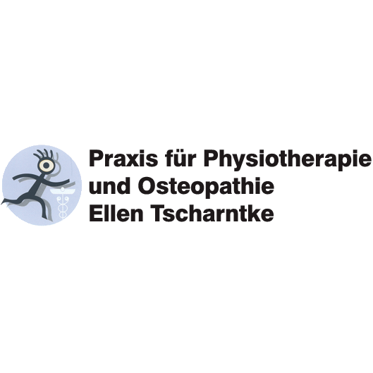 Logo Praxis für Physiotherapie & Osteopathie Ellen Tscharntke
