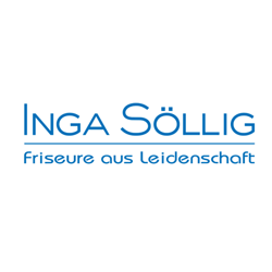 Logo Inga Söllig - Friseure aus Leidenschaft