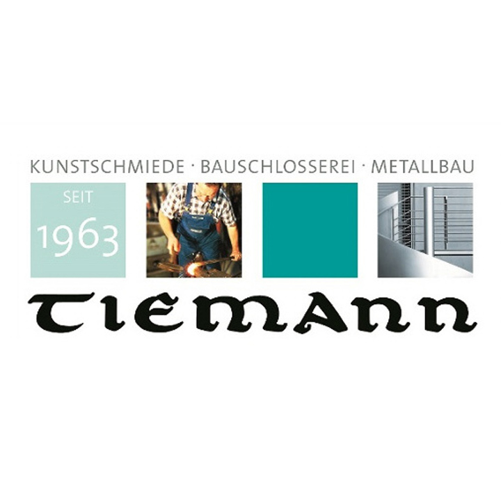 Logo Metallbau Tiemann | Klaus Tiemann - Bauschlosserei