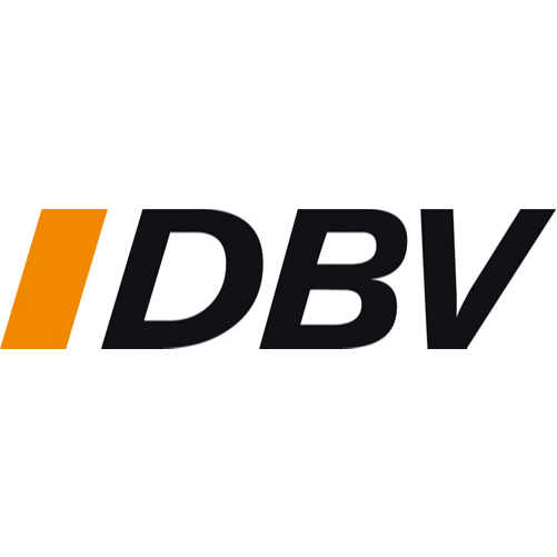 Logo DBV Deutsche Beamtenversicherung Berlin Stefan Bille
