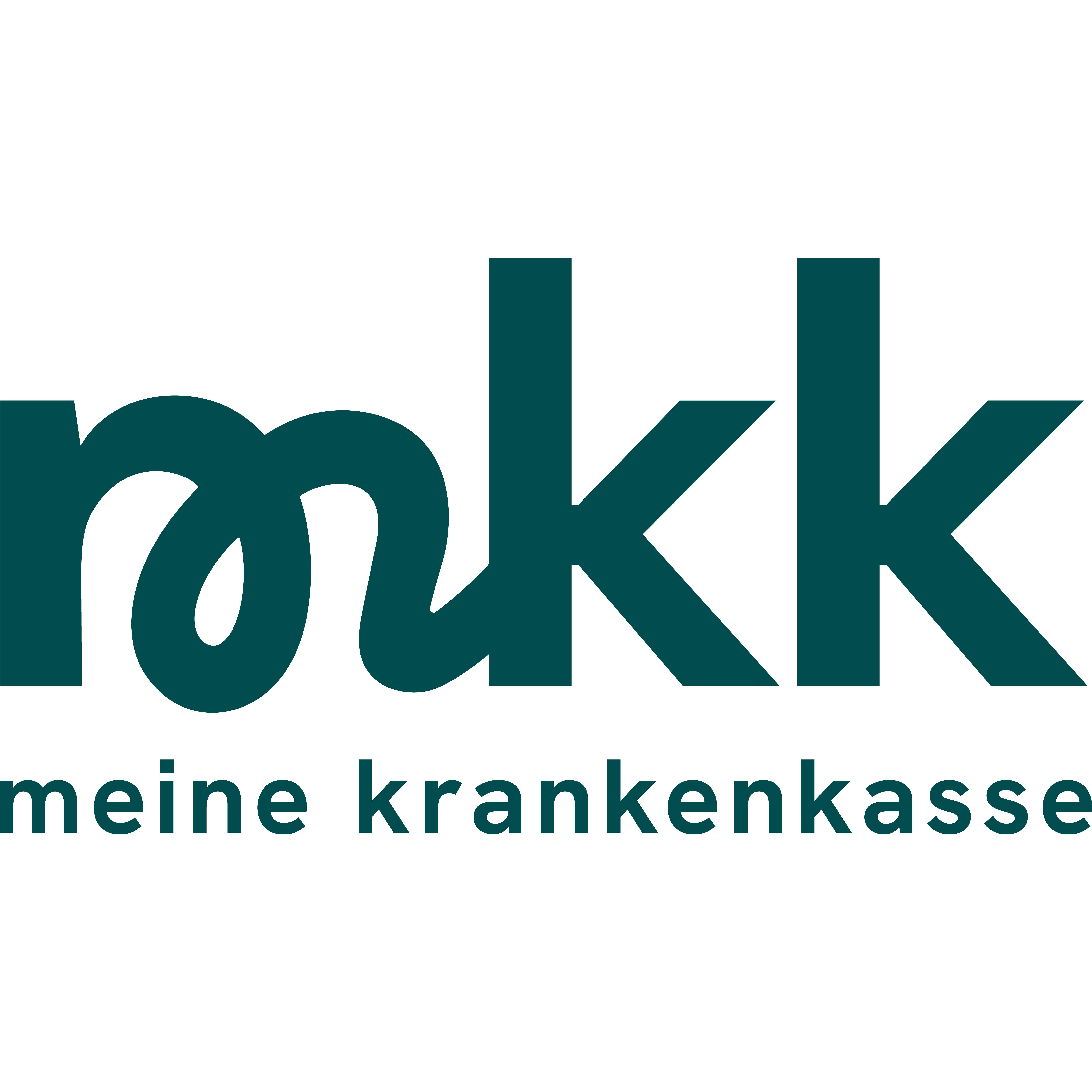 Logo mkk - meine krankenkasse