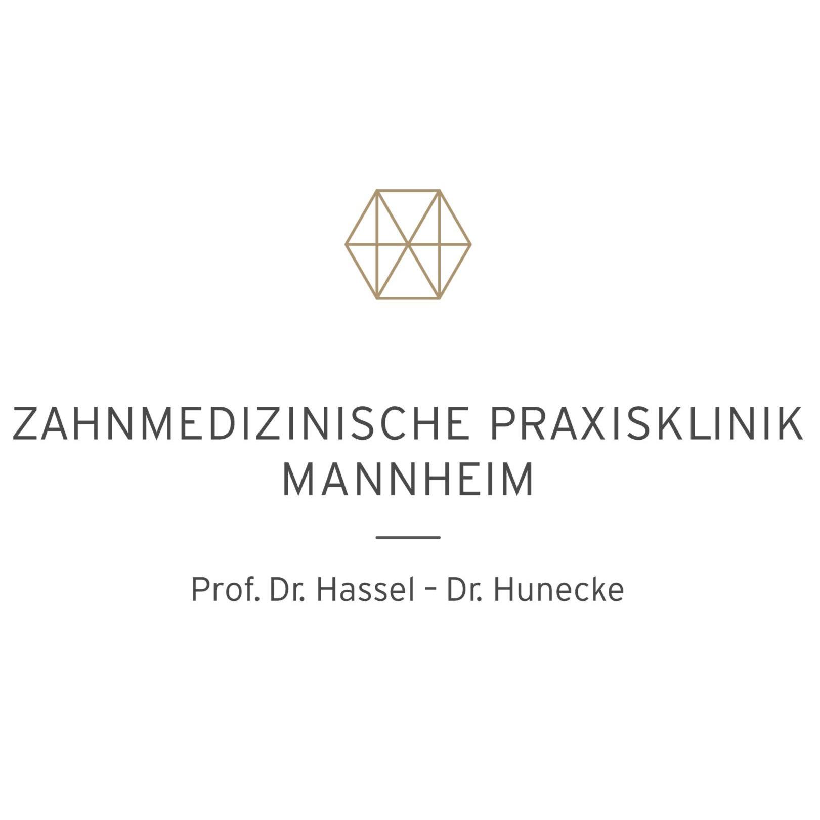 Logo Zahnarzt Mannheim - Praxisklinik Prof. Dr. A. Hassel & Dr. A. Hunecke