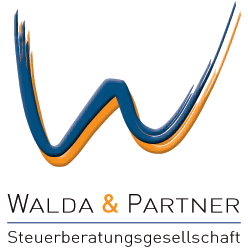 Logo Steuerkanzlei Walda & Partner