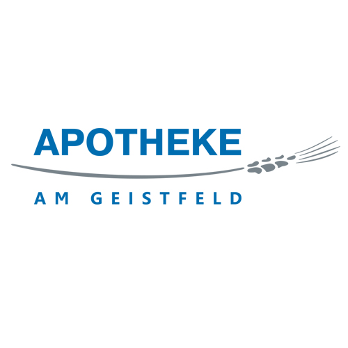 Logo Apotheke am Geistfeld Matthias Bähner