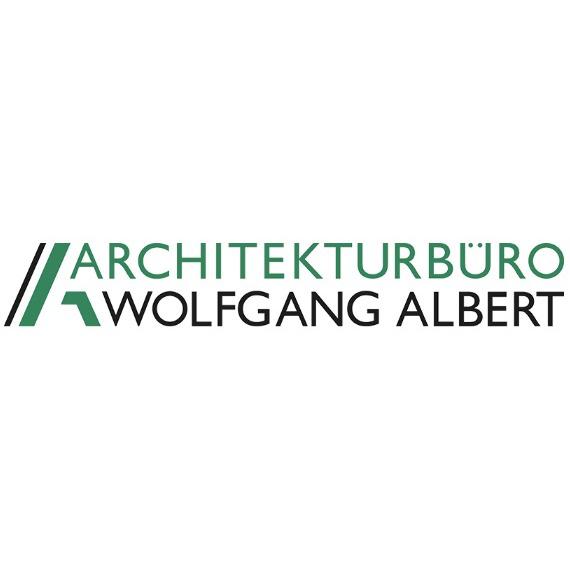 Logo Wolfgang Albert Architekturbüro