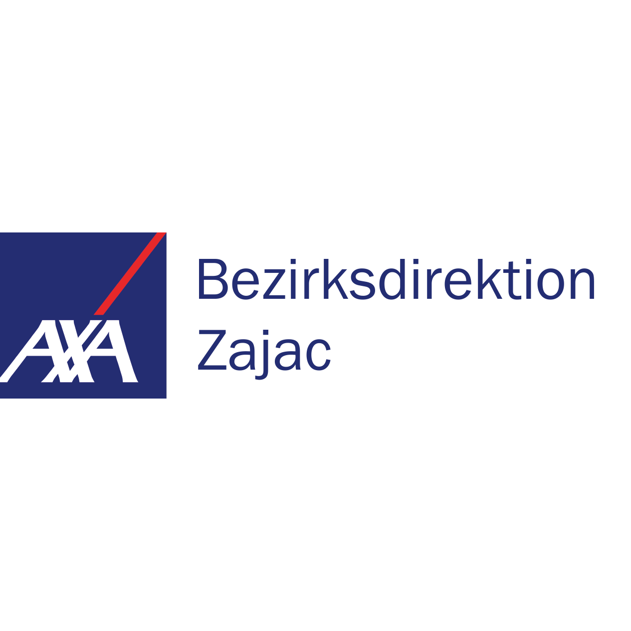 Logo AXA Versicherung Pascal Zajac in Düsseldorf