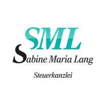 Logo SML Steuerkanzlei | Sabine Maria Lang | München