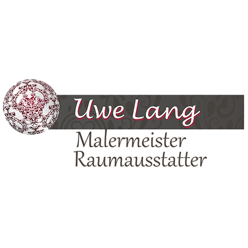 Logo Uwe Lang Malermeister und Raumausstatter