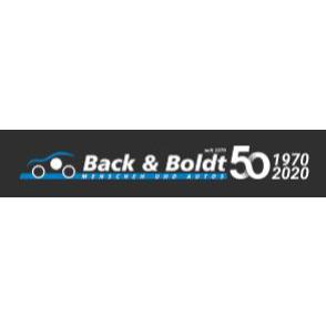Logo Mazda Autohaus Back & Boldt GmbH