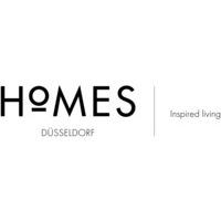 Logo HOMES Düsseldorf - Immobilienmakler der inspiriert