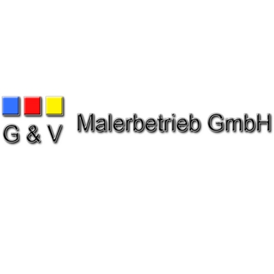 Logo Anstrich G & V Malerbetrieb GmbH