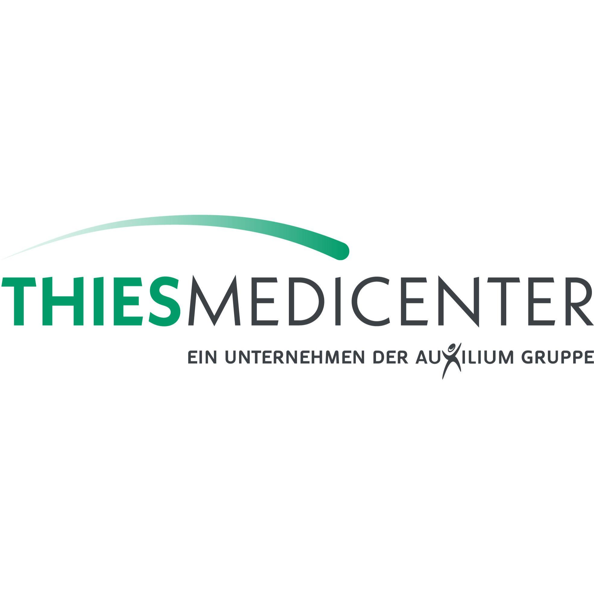 Logo ThiesMediCenter GmbH