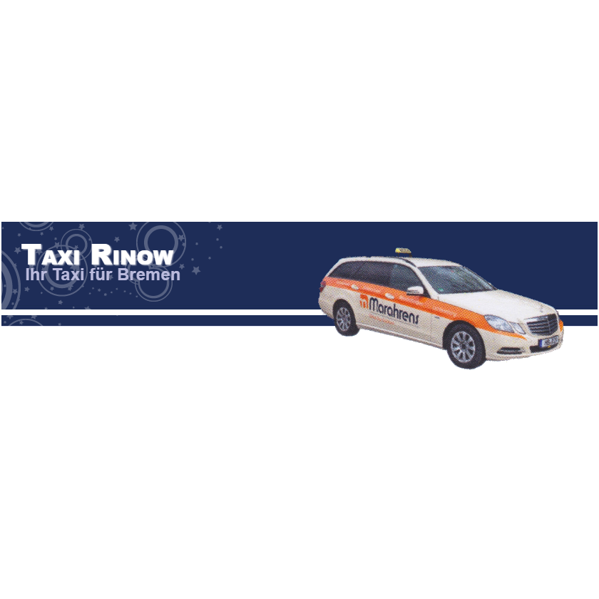 Logo Gert Rinow Taxi & VIP Service