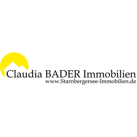Logo Claudia BADER Immobilien