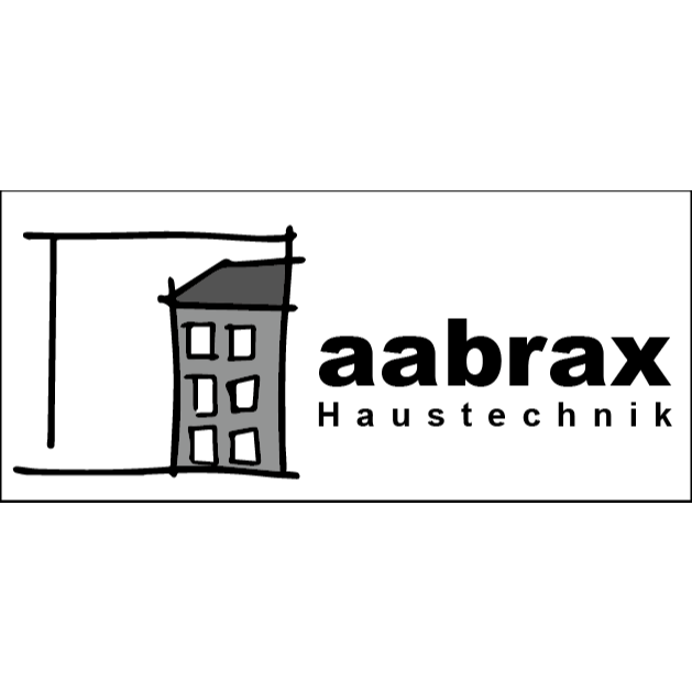 Logo aabrax Gmbh - Haustechnik und Gebäudemanagement in München